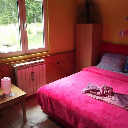 Guest House Kavedzic Zabljak  Ngoại thất bức ảnh