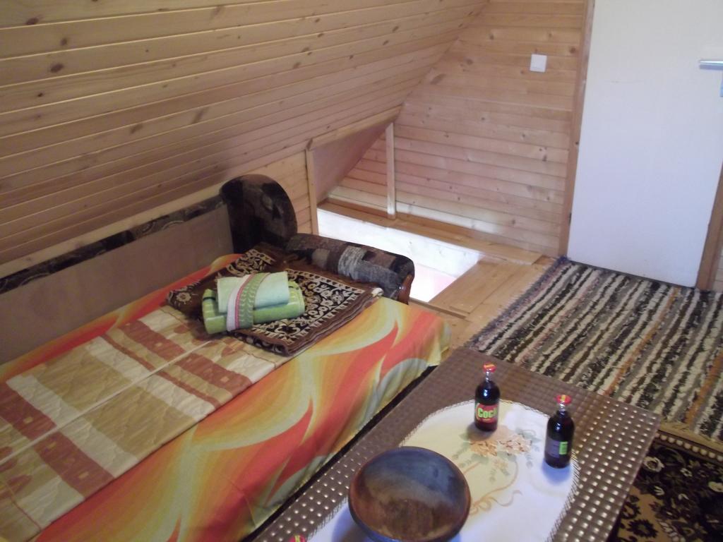 Guest House Kavedzic Zabljak  Ngoại thất bức ảnh