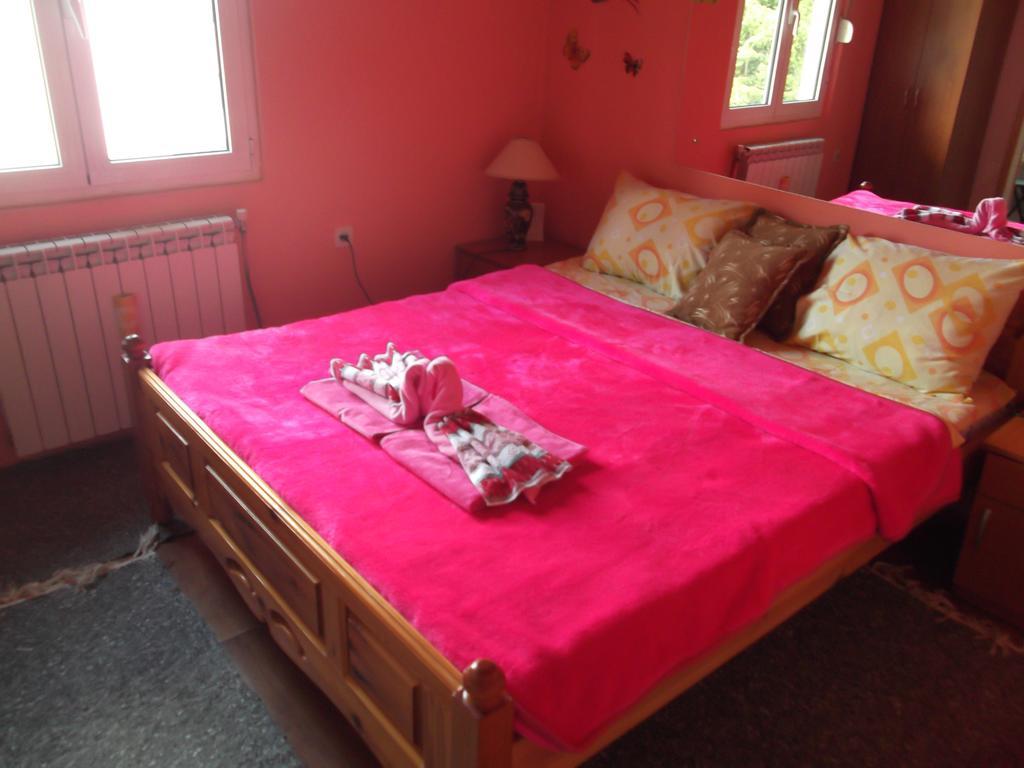 Guest House Kavedzic Zabljak  Ngoại thất bức ảnh