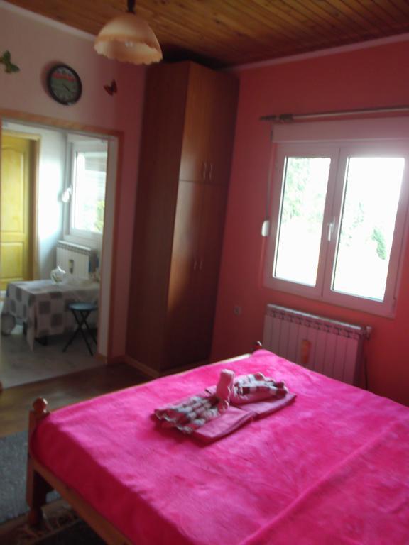 Guest House Kavedzic Zabljak  Ngoại thất bức ảnh