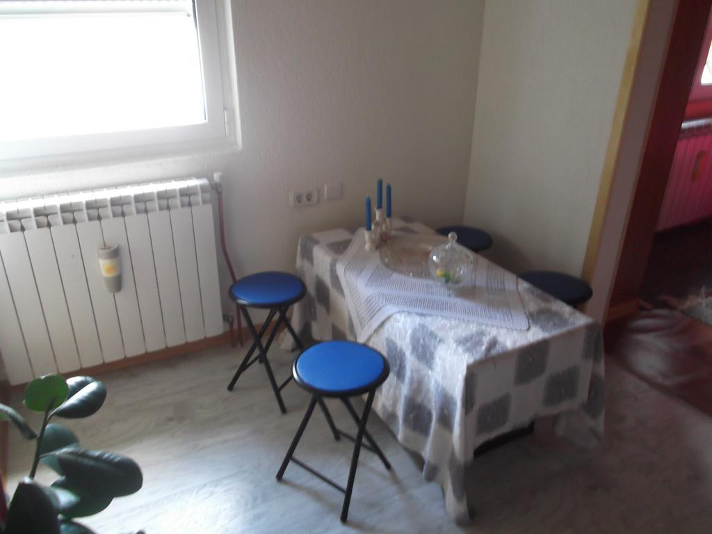 Guest House Kavedzic Zabljak  Ngoại thất bức ảnh